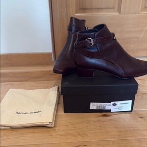 Rachel Comey cherry Ankle Booties with Sleek Design